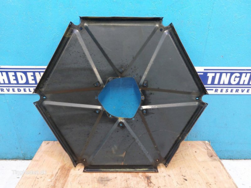 Schneidwerk des Typs Massey Ferguson 7278, Gebrauchtmaschine in Hemmet (Bild 12)