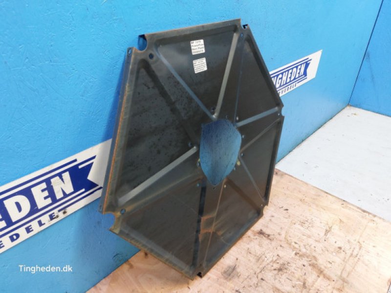 Schneidwerk typu Massey Ferguson 7278, Gebrauchtmaschine v Hemmet (Obrázek 3)