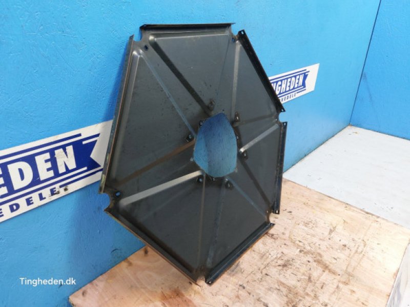 Schneidwerk typu Massey Ferguson 7278, Gebrauchtmaschine v Hemmet (Obrázek 9)