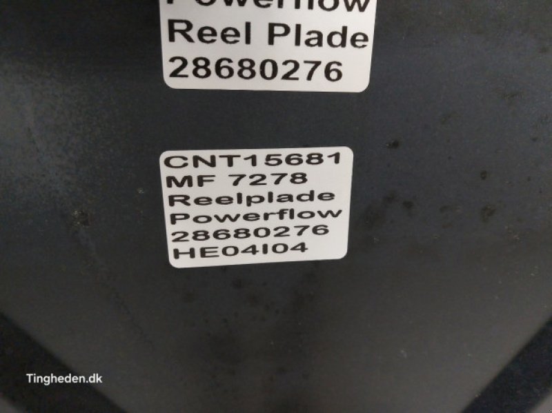 Schneidwerk typu Massey Ferguson 7278, Gebrauchtmaschine v Hemmet (Obrázek 14)