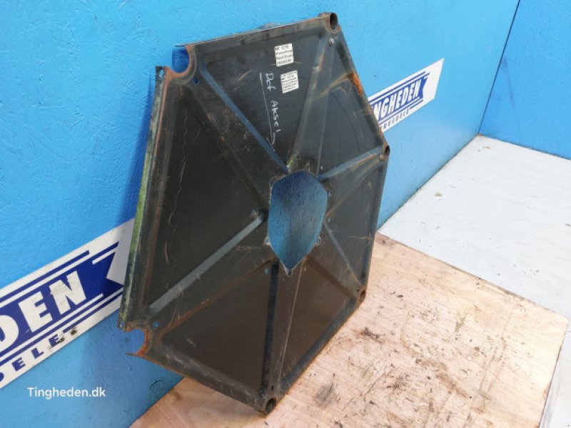 Schneidwerk des Typs Massey Ferguson 7278, Gebrauchtmaschine in Hemmet (Bild 3)