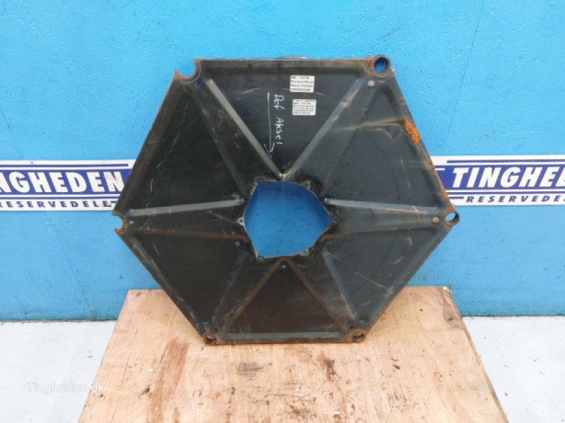 Schneidwerk des Typs Massey Ferguson 7278, Gebrauchtmaschine in Hemmet (Bild 2)