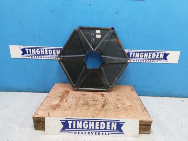 Schneidwerk tipa Massey Ferguson 7278, Gebrauchtmaschine u Hemmet (Slika 1)