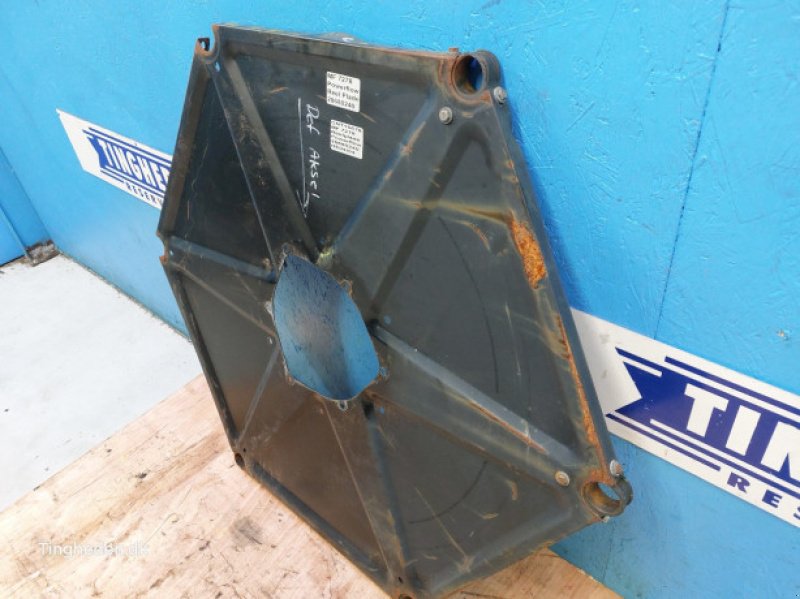 Schneidwerk des Typs Massey Ferguson 7278, Gebrauchtmaschine in Hemmet (Bild 5)