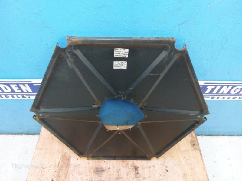 Schneidwerk des Typs Massey Ferguson 7278, Gebrauchtmaschine in Hemmet (Bild 7)