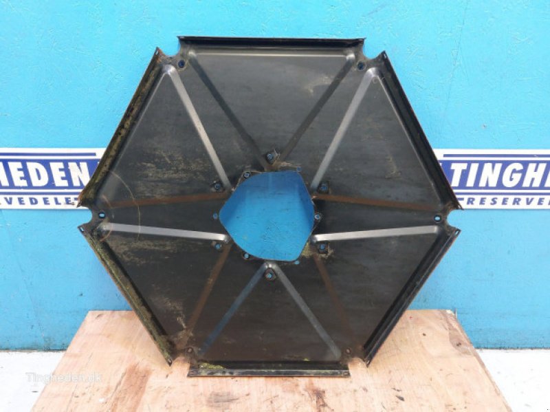 Schneidwerk des Typs Massey Ferguson 7278, Gebrauchtmaschine in Hemmet (Bild 9)