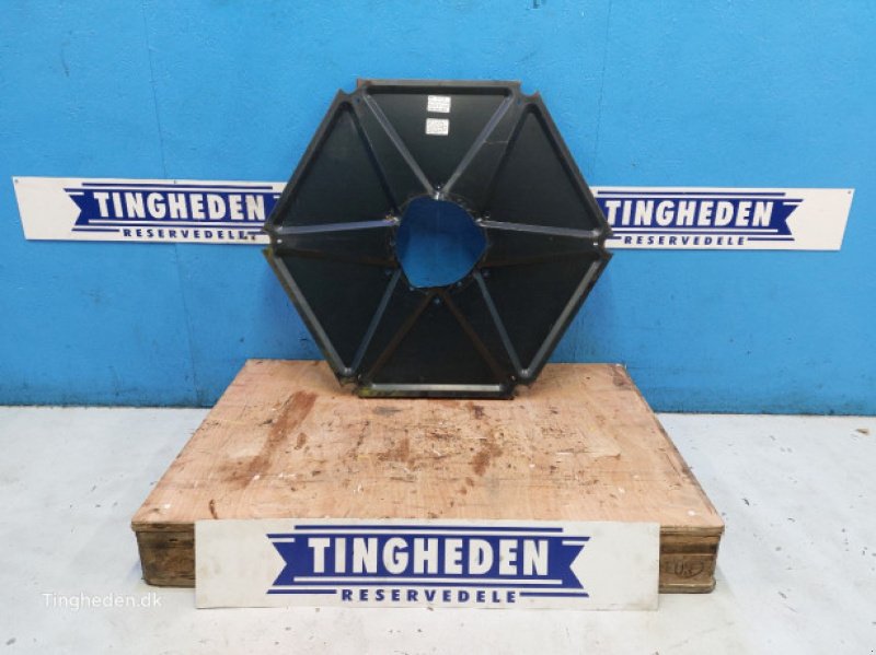 Schneidwerk des Typs Massey Ferguson 7278, Gebrauchtmaschine in Hemmet (Bild 1)