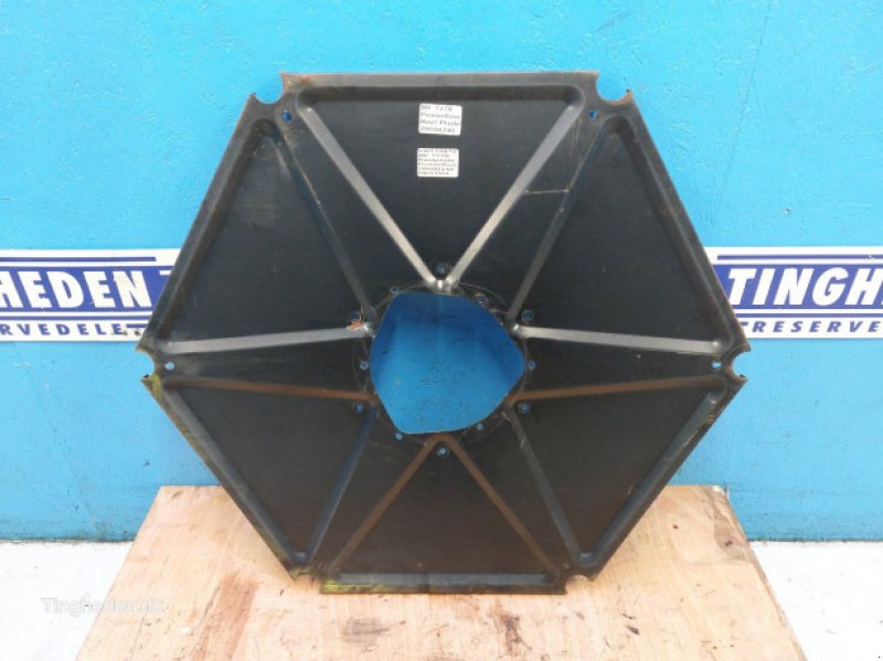 Schneidwerk des Typs Massey Ferguson 7278, Gebrauchtmaschine in Hemmet (Bild 2)