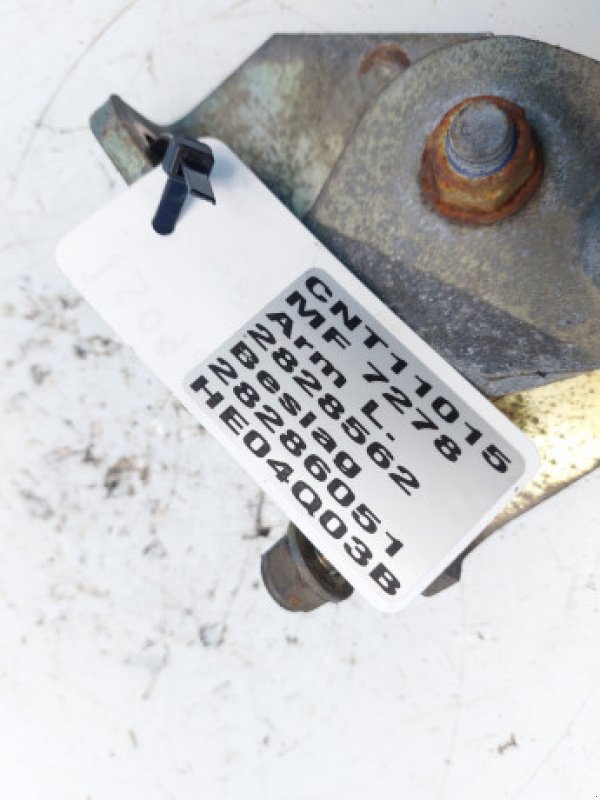 Schneidwerk tipa Massey Ferguson 7278, Gebrauchtmaschine u Hemmet (Slika 8)