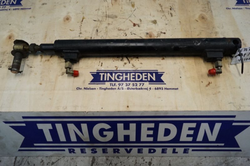 Schneidwerk typu Massey Ferguson 7278, Gebrauchtmaschine v Hemmet (Obrázek 8)