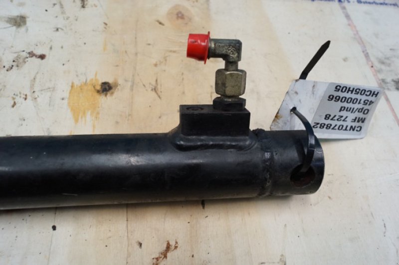 Schneidwerk typu Massey Ferguson 7278, Gebrauchtmaschine v Hemmet (Obrázek 4)