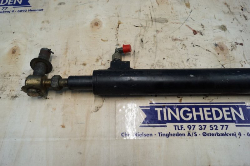 Schneidwerk typu Massey Ferguson 7278, Gebrauchtmaschine v Hemmet (Obrázek 2)