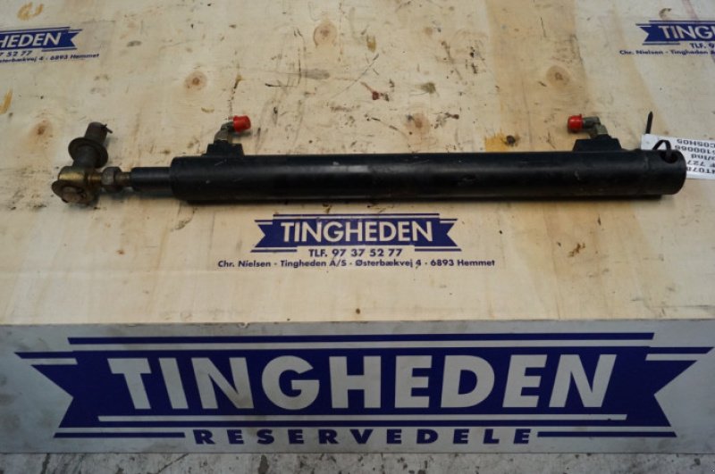 Schneidwerk typu Massey Ferguson 7278, Gebrauchtmaschine v Hemmet (Obrázek 1)