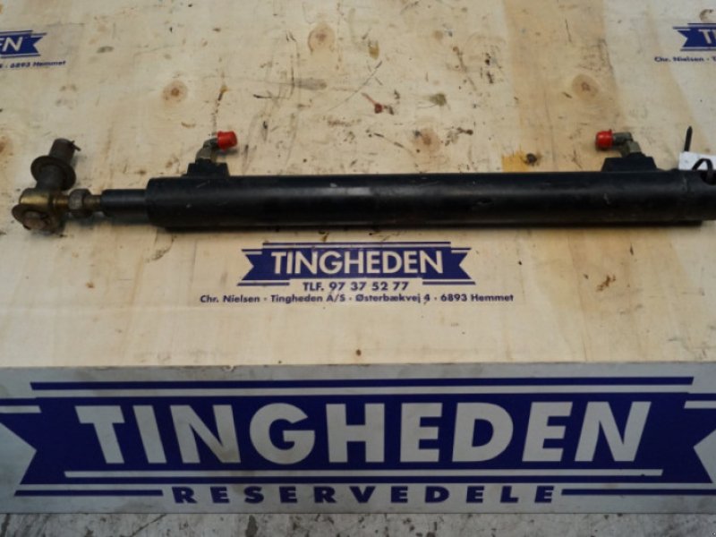 Schneidwerk za tip Massey Ferguson 7278, Gebrauchtmaschine u Hemmet (Slika 1)