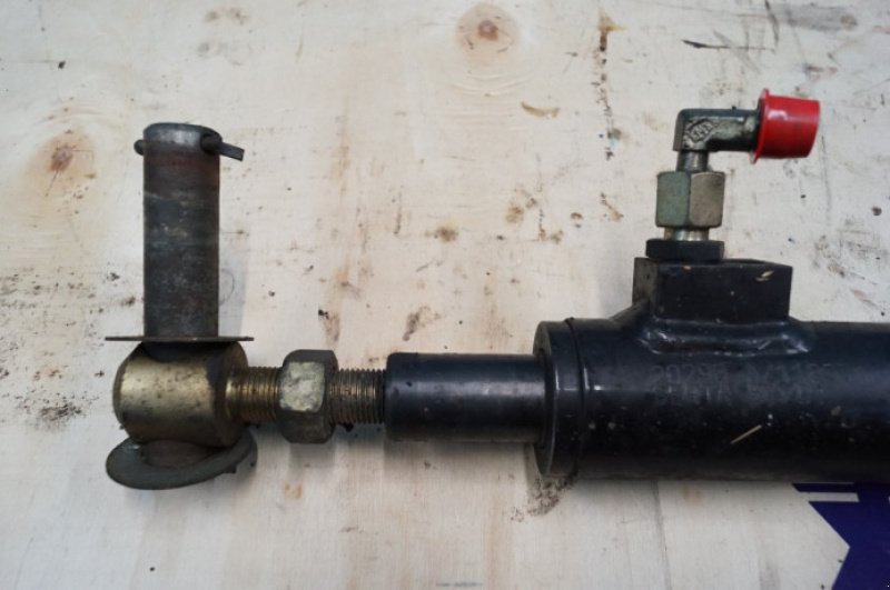 Schneidwerk typu Massey Ferguson 7278, Gebrauchtmaschine v Hemmet (Obrázek 7)