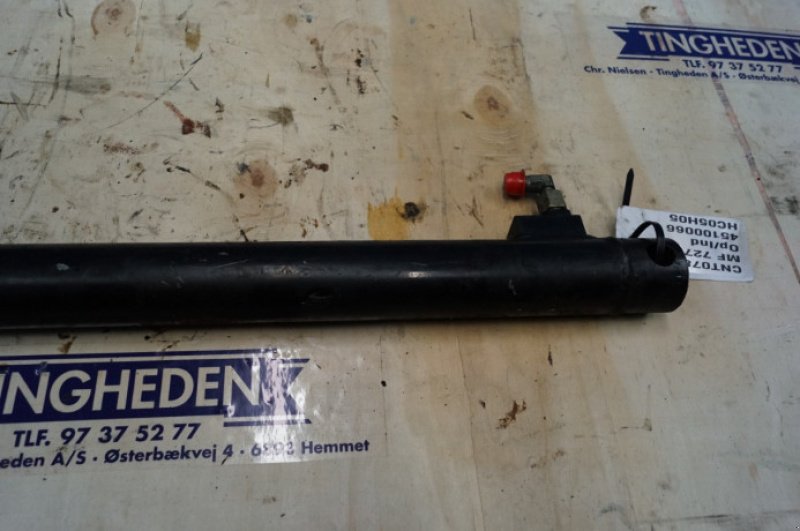 Schneidwerk typu Massey Ferguson 7278, Gebrauchtmaschine v Hemmet (Obrázek 3)