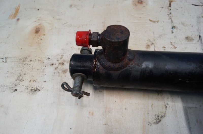 Schneidwerk typu Massey Ferguson 7278, Gebrauchtmaschine v Hemmet (Obrázek 5)