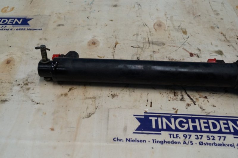 Schneidwerk typu Massey Ferguson 7278, Gebrauchtmaschine v Hemmet (Obrázek 2)