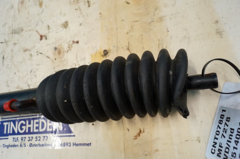 Schneidwerk typu Massey Ferguson 7278, Gebrauchtmaschine v Hemmet (Obrázek 9)