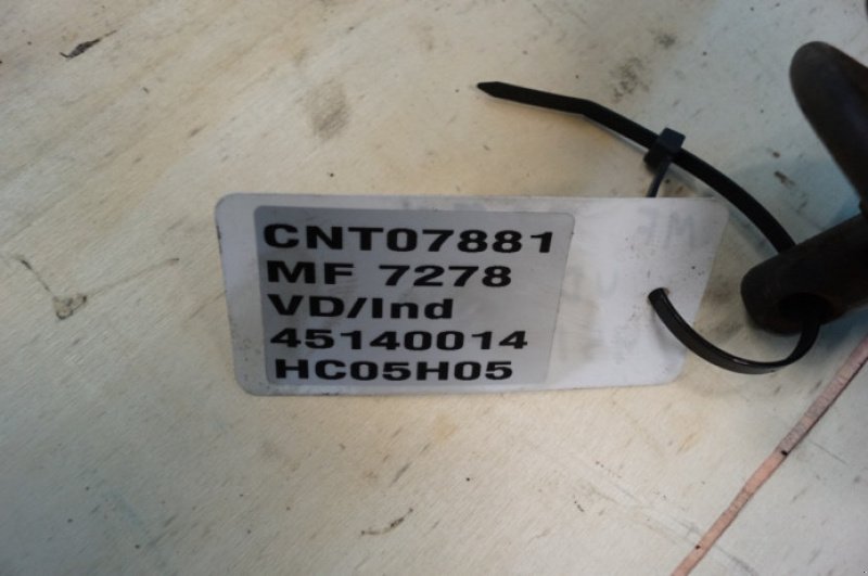 Schneidwerk typu Massey Ferguson 7278, Gebrauchtmaschine v Hemmet (Obrázek 12)