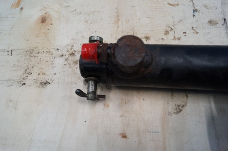 Schneidwerk typu Massey Ferguson 7278, Gebrauchtmaschine v Hemmet (Obrázek 7)