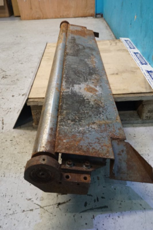 Schneidwerk typu Massey Ferguson 7278, Gebrauchtmaschine v Hemmet (Obrázek 16)