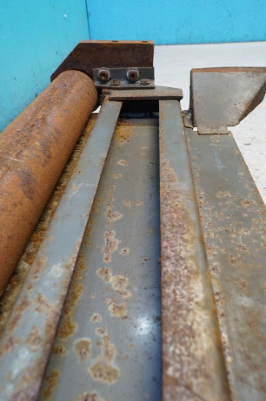 Schneidwerk typu Massey Ferguson 7278, Gebrauchtmaschine v Hemmet (Obrázek 7)