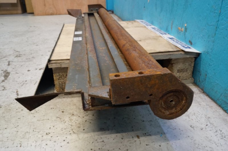 Schneidwerk typu Massey Ferguson 7278, Gebrauchtmaschine v Hemmet (Obrázek 9)