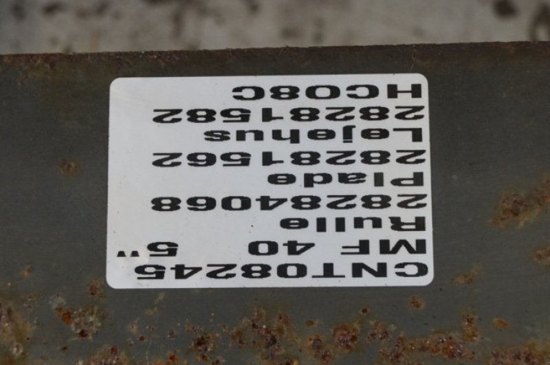 Schneidwerk typu Massey Ferguson 7278, Gebrauchtmaschine v Hemmet (Obrázek 18)