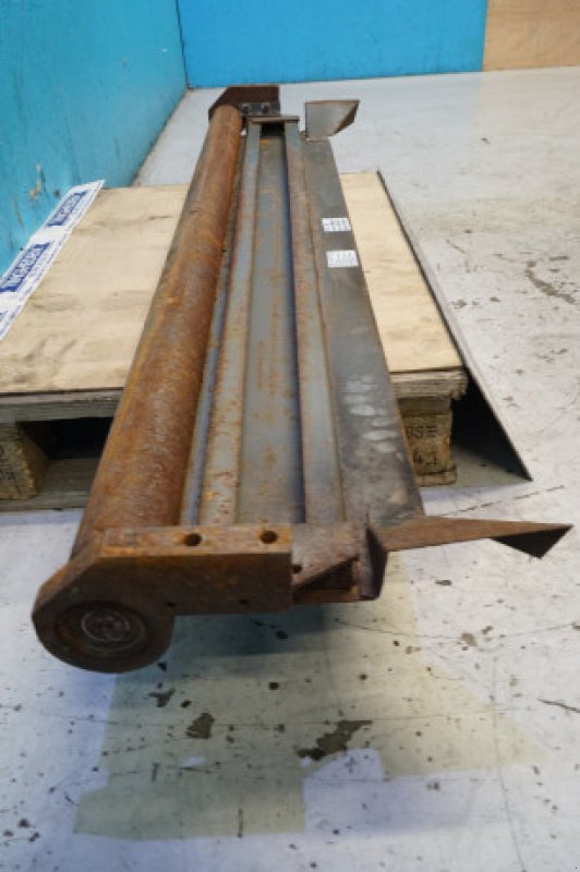 Schneidwerk typu Massey Ferguson 7278, Gebrauchtmaschine v Hemmet (Obrázek 4)