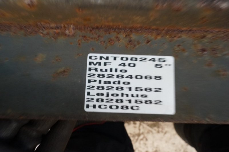 Schneidwerk typu Massey Ferguson 7278, Gebrauchtmaschine v Hemmet (Obrázek 17)