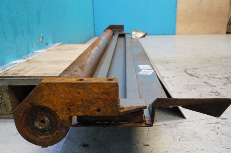 Schneidwerk of the type Massey Ferguson 7278, Gebrauchtmaschine in Hemmet (Picture 8)