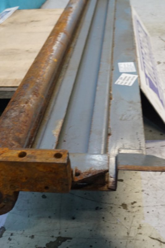 Schneidwerk of the type Massey Ferguson 7278, Gebrauchtmaschine in Hemmet (Picture 4)