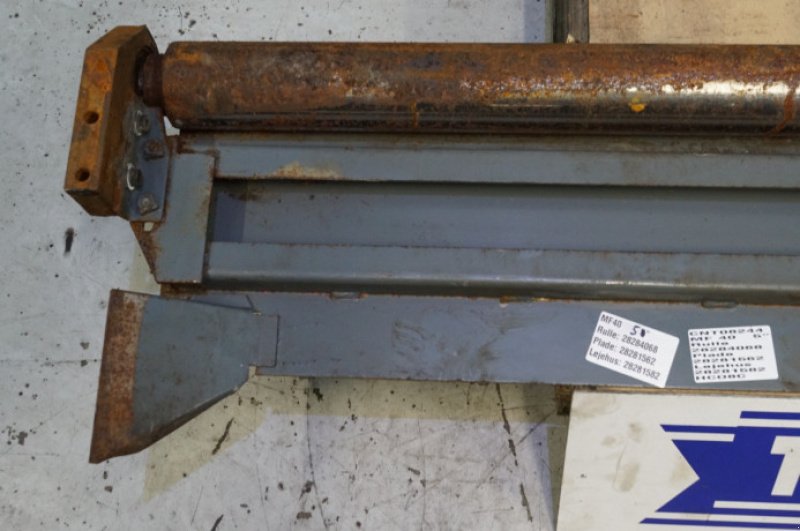 Schneidwerk of the type Massey Ferguson 7278, Gebrauchtmaschine in Hemmet (Picture 3)