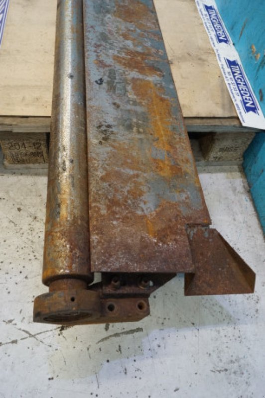 Schneidwerk of the type Massey Ferguson 7278, Gebrauchtmaschine in Hemmet (Picture 18)