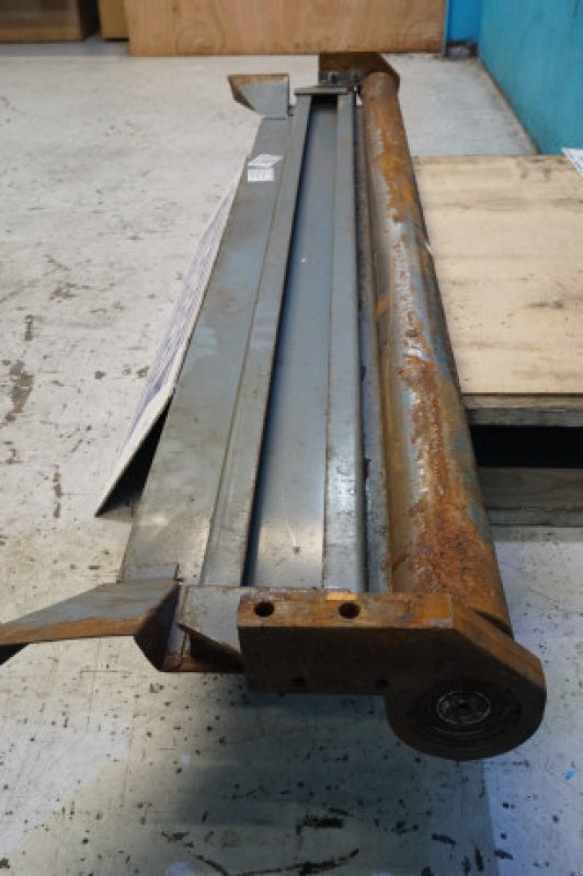 Schneidwerk of the type Massey Ferguson 7278, Gebrauchtmaschine in Hemmet (Picture 12)