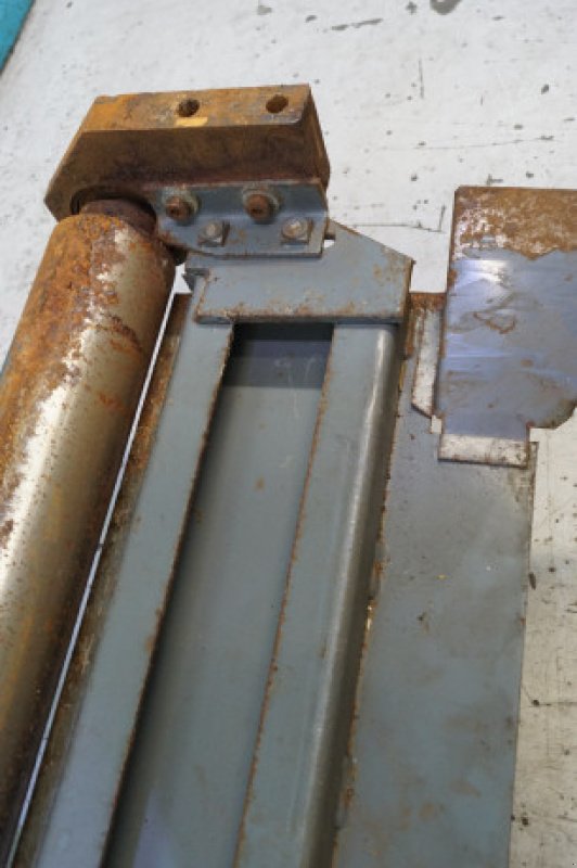 Schneidwerk of the type Massey Ferguson 7278, Gebrauchtmaschine in Hemmet (Picture 10)