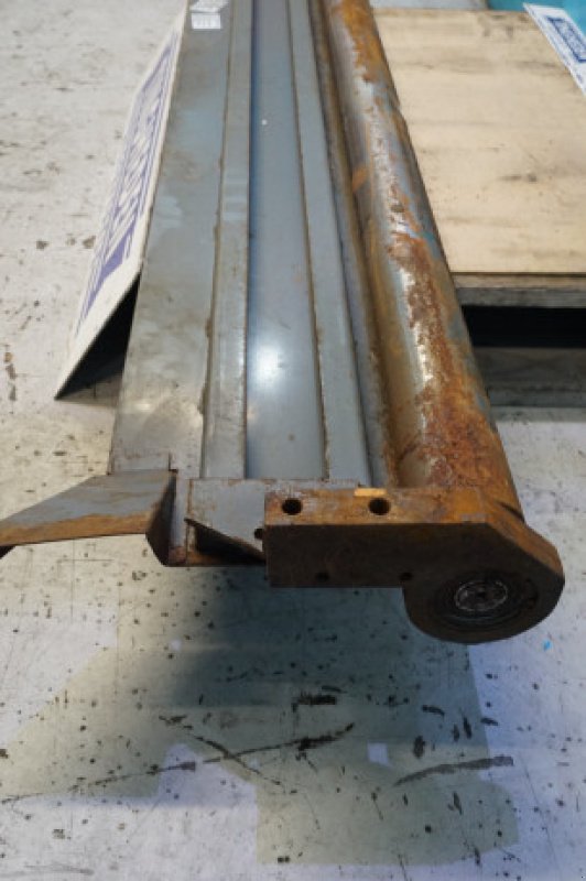 Schneidwerk of the type Massey Ferguson 7278, Gebrauchtmaschine in Hemmet (Picture 11)