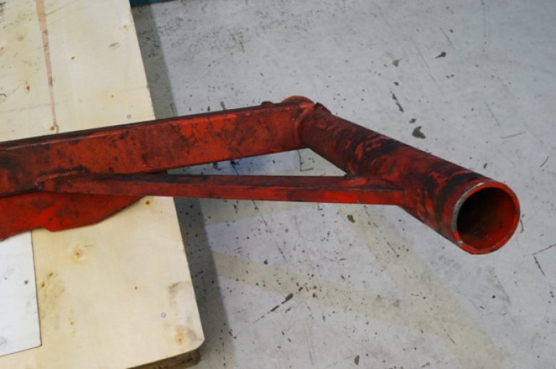 Schneidwerk typu Massey Ferguson 7278, Gebrauchtmaschine v Hemmet (Obrázek 7)