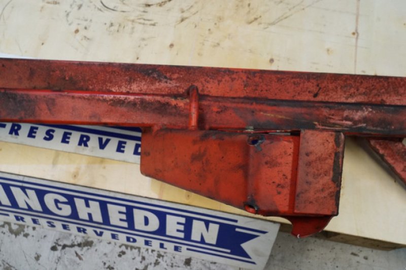 Schneidwerk typu Massey Ferguson 7278, Gebrauchtmaschine v Hemmet (Obrázek 16)