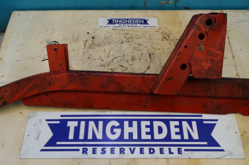 Schneidwerk typu Massey Ferguson 7278, Gebrauchtmaschine v Hemmet (Obrázek 4)