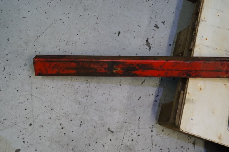 Schneidwerk typu Massey Ferguson 7278, Gebrauchtmaschine v Hemmet (Obrázek 2)