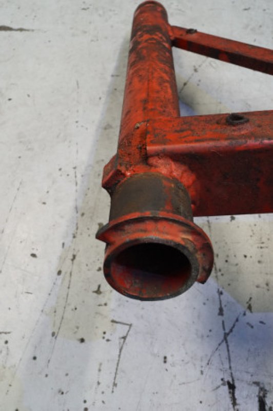 Schneidwerk typu Massey Ferguson 7278, Gebrauchtmaschine v Hemmet (Obrázek 14)