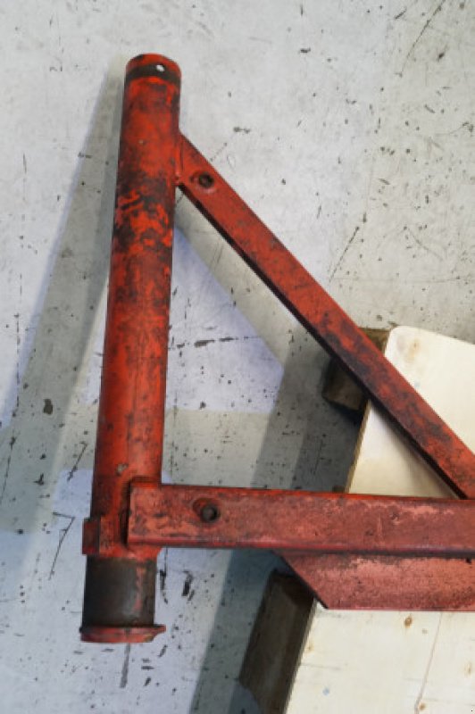 Schneidwerk typu Massey Ferguson 7278, Gebrauchtmaschine v Hemmet (Obrázek 15)