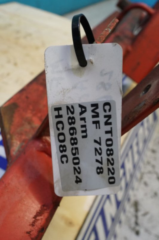 Schneidwerk typu Massey Ferguson 7278, Gebrauchtmaschine v Hemmet (Obrázek 20)