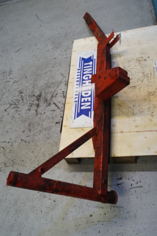 Schneidwerk typu Massey Ferguson 7278, Gebrauchtmaschine v Hemmet (Obrázek 9)