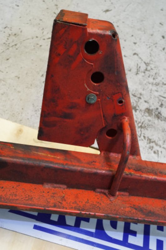 Schneidwerk typu Massey Ferguson 7278, Gebrauchtmaschine v Hemmet (Obrázek 13)