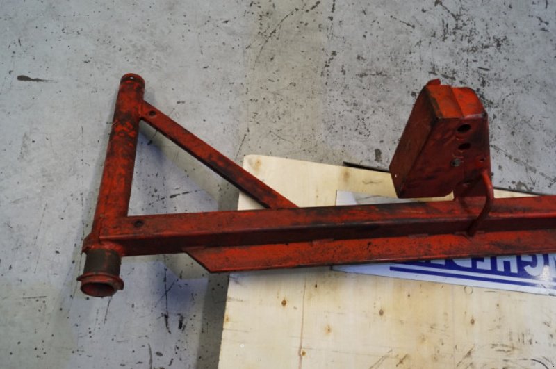 Schneidwerk typu Massey Ferguson 7278, Gebrauchtmaschine v Hemmet (Obrázek 11)