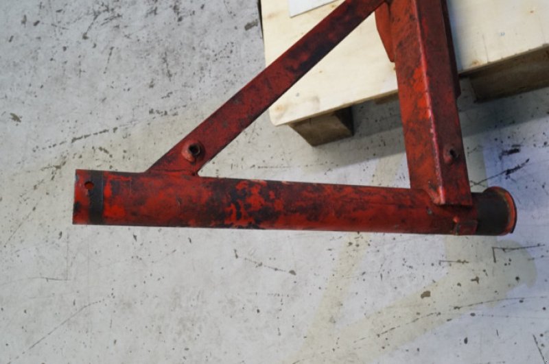 Schneidwerk typu Massey Ferguson 7278, Gebrauchtmaschine v Hemmet (Obrázek 8)