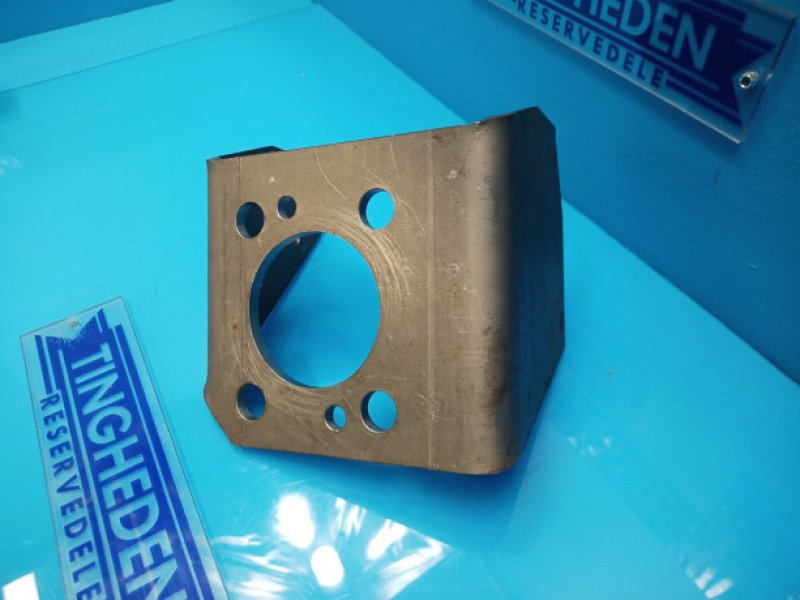 Schneidwerk des Typs Massey Ferguson 7278, Gebrauchtmaschine in Hemmet (Bild 3)